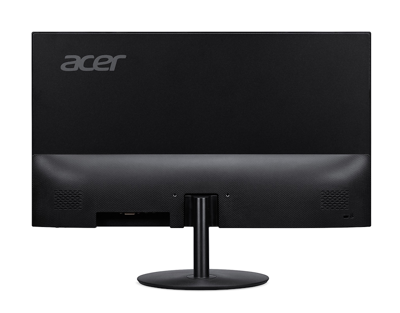 Acer 23.8" SA242YH1BI Monitor - 1920x1080, Full HD, LED, VA, 100Hz, 4ms, FreeSync, Fekete