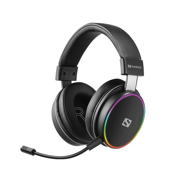 SANDBERG 126-42 Fejhallgató HeroBlaster Wireless Headset