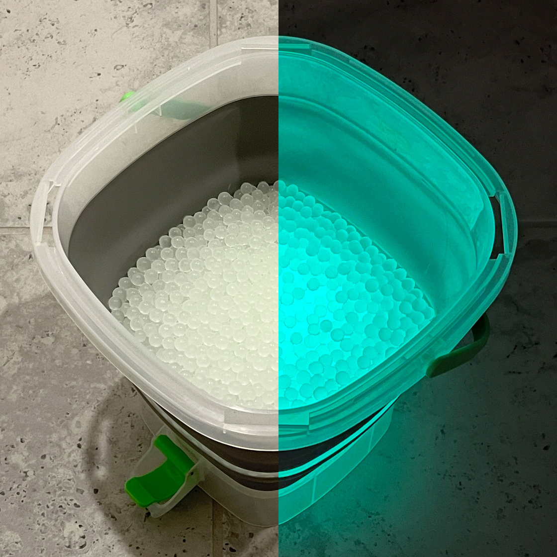 Gel Blaster Gellets 10k StarFire Fluoreszkáló zselétöltény