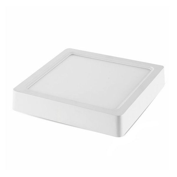 Optonica LED panel 6W falra szerelhető négyszögletes meleg fehér (DL6-A1 / 2238) Optonica LED panel 6W falra szerelhető négyszögletes meleg fehér (DL6-A1 / 2238)