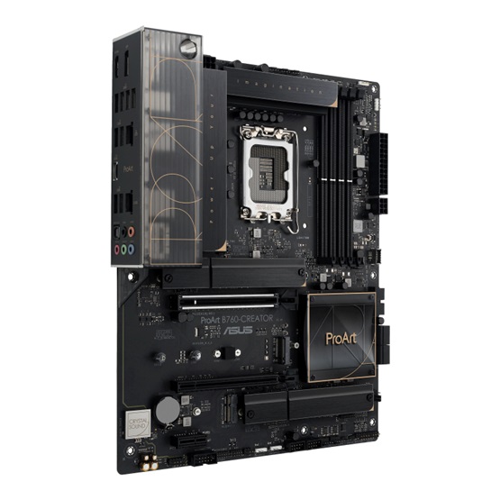Asus s1700 PROART B760-CREATOR NEW Alaplap Asus s1700 PROART B760-CREATOR NEW Alaplap