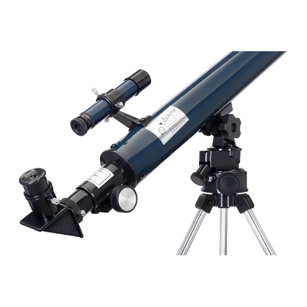 Discovery Scope Set 2 asztali csillagászati egyszemes távcső + biológiai mikroszkóp készlet + könyv