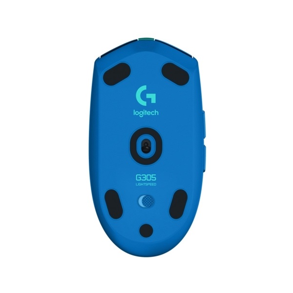 Logitech G305 Lightspeed kék vezeték nélküli gamer egér Logitech G305 Lightspeed kék vezeték nélküli gamer egér