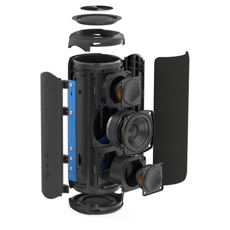 Sencor SSS 6603 Hype  L Bluetooth hangszóró