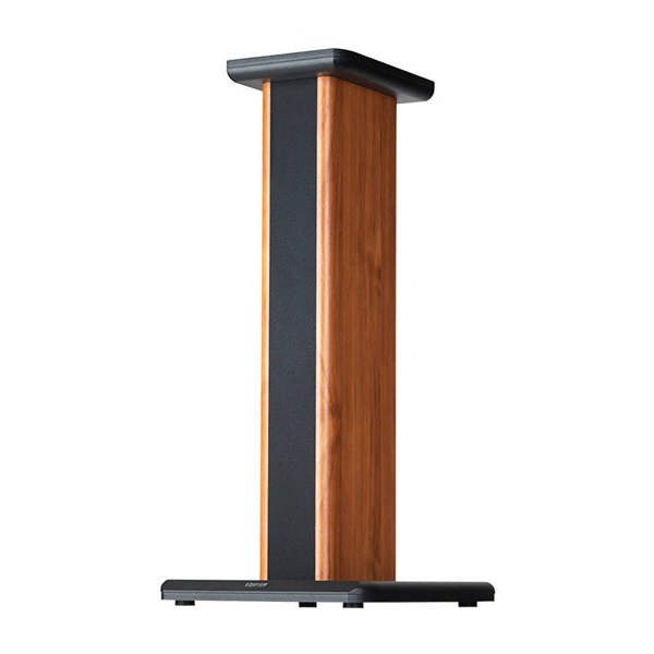 Edifier SS02 S1000DB / S1000MKII hangszóróhoz barna állvány Edifier SS02 S1000DB / S1000MKII hangszóróhoz barna állvány