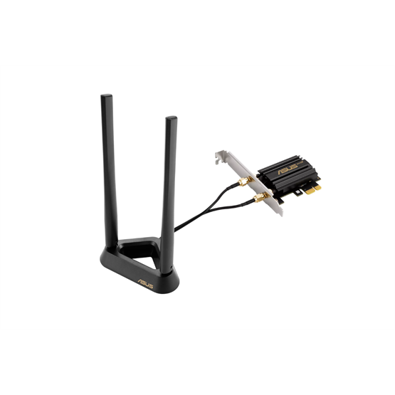   Asus PCE-AXE59BT WiFi 6E PCI-e kártya 