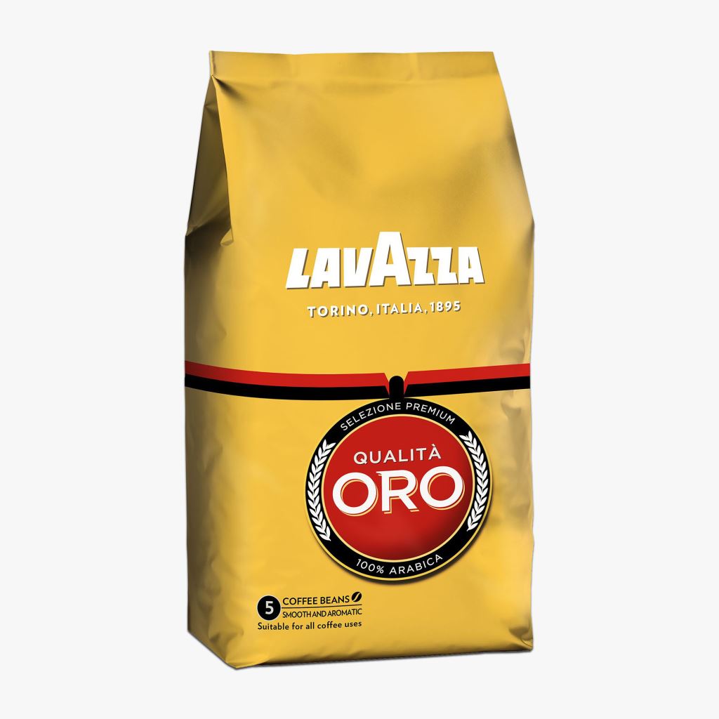 Lavazza Qualita Oro szemes kávé 1000g (68LAV00007) Lavazza Qualita Oro szemes kávé 1000g (68LAV00007)