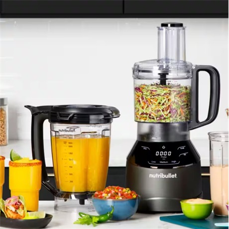 Nutribullet NBF580B Turmixgép