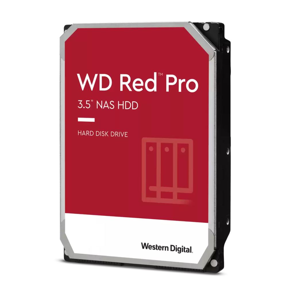 Western Digital 20TB 7200rpm SATA-600 512MB Red Pro WD201KFGX HDD