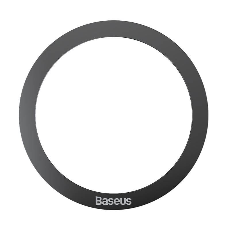 Baseus Halo Magnetic gyűrű fogantyú telefonhoz fekete(PCCH000001) Baseus Halo Magnetic gyűrű fogantyú telefonhoz fekete(PCCH000001)