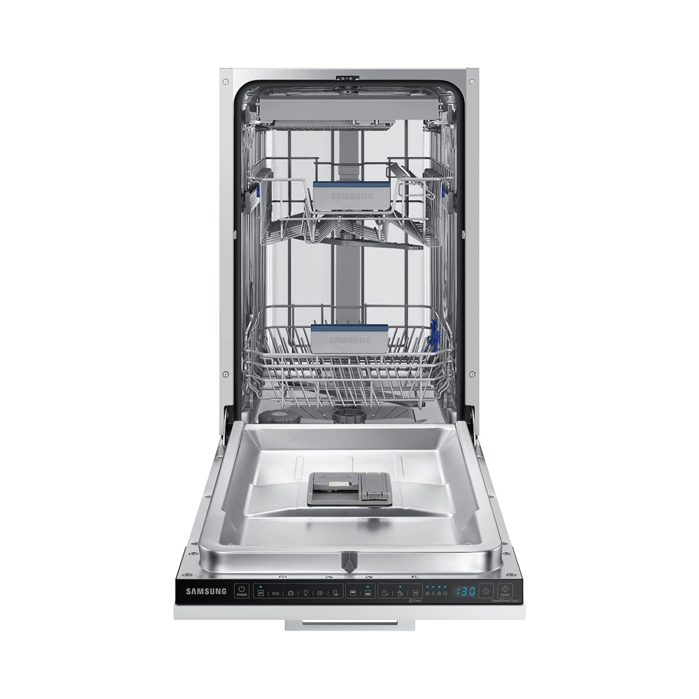 Samsung DW50DG450B00LE Beépíthető mosogatógép magas energiahatékonysággal 10 terítékes