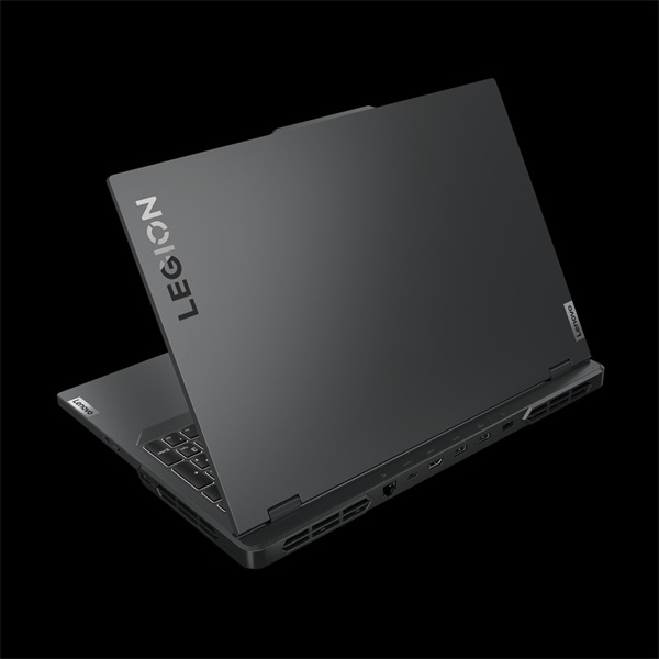 LENOVO Legion Pro 5 16IRX9 16.0" WQXGA  i5-14500HX 32GB 1TB SSD  nV RTX 4060 8GB Notebook Szürke