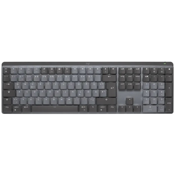 LOGITECH 920-010757 MX  Vezeték nélküli billentyűzet US