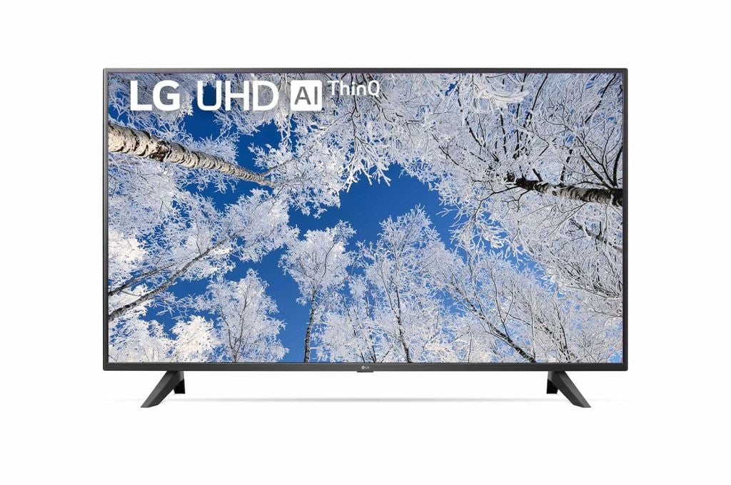 LG 43UQ70003LB 43" 4K HDR Smart TV