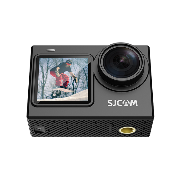 SJCAM SJ6 Pro 4K sportkamera fekete