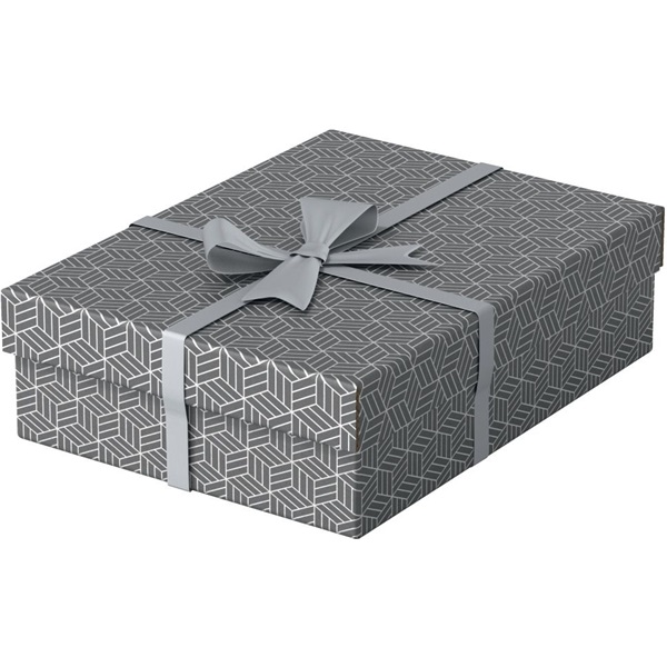 Esselte Home 3db/csomag szürke ajándék/tárolódoboz Esselte Home 3db/csomag szürke ajándék/tárolódoboz