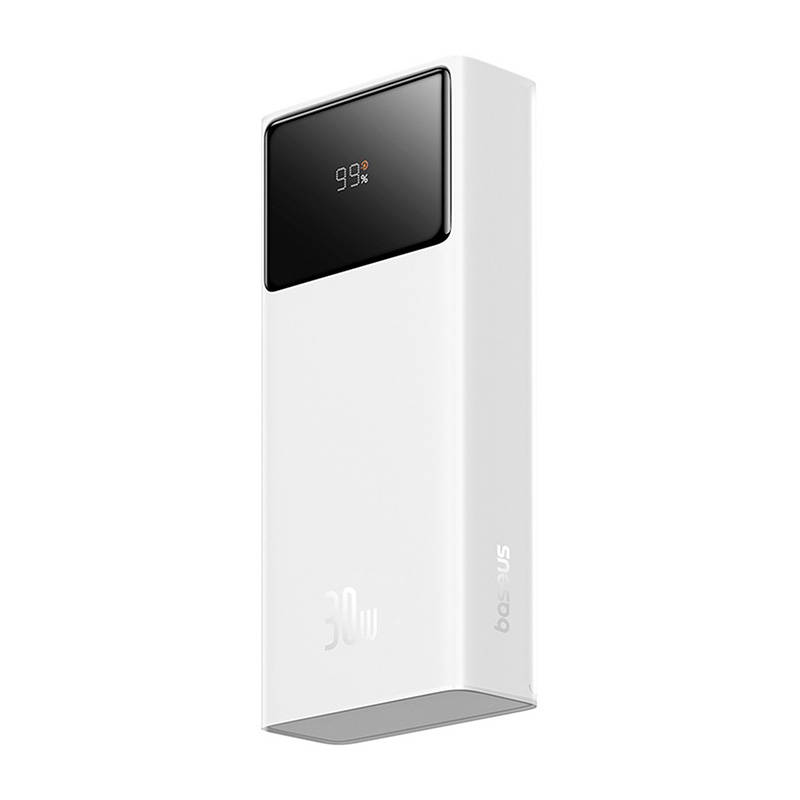 Powerbank Baseus OS Star-Lord 20000mAh, 30W (white)