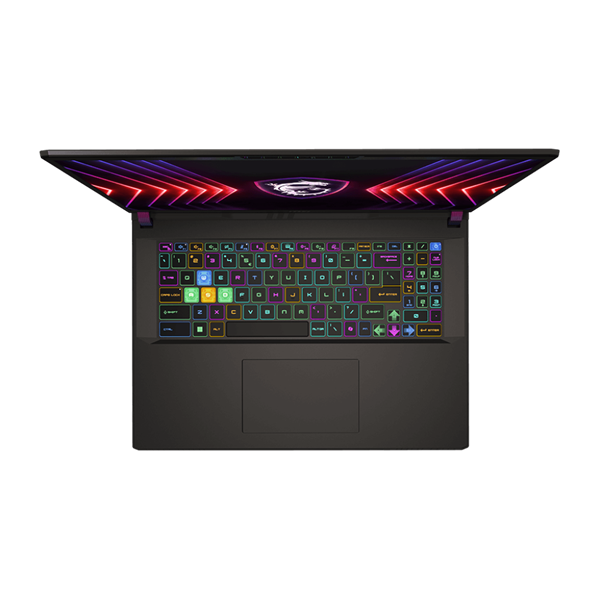 MSI Vector 17 HX A14VHG-897 17" QHD+ 240Hz  i9-14900HX  32GB 1TB M.2 RTX 4080 12GB WIN11H Gaming NB Cosmos Gray