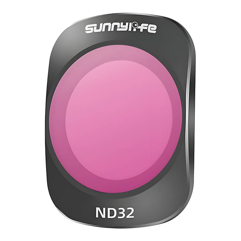 4 filters MCUV CPL ND32/64 Sunnylife for Pocket 3 4 filters MCUV CPL ND32/64 Sunnylife for Pocket 3