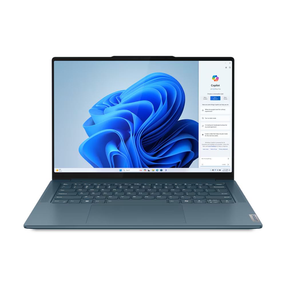 Lenovo Yoga Pro 7 14IMH9    Touch Notebook   Tidal Teal