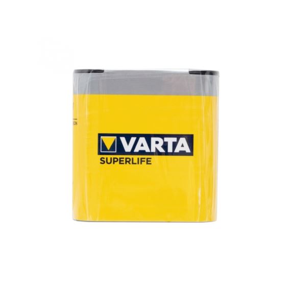 VARTA 3R12 laposelem, féltartós, 4,5 V 1db (VARTA 3R12)