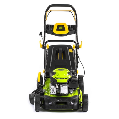 Fieldmann FZR4614144B FŰNYÍRÓ