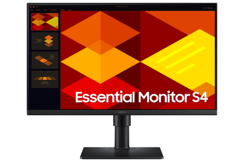 Samsung LS24D406GAUXEN Essential S4 S40GD Full HD 100Hz Üzleti Monitor Hangszóró Samsung LS24D406GAUXEN Essential S4 S40GD Full HD 100Hz Üzleti Monitor Hangszóró