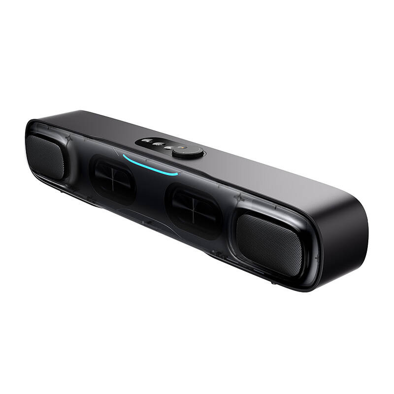 Baseus AeQur DS10 Mini hangszóró (fekete)