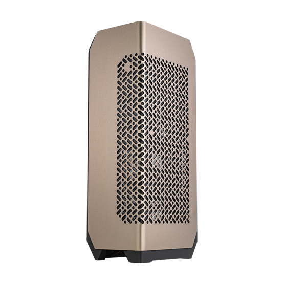  Cooler Master Ncore 100 MAX Bronze Edition NR100-ZNNN85-SL0 Számítógépház