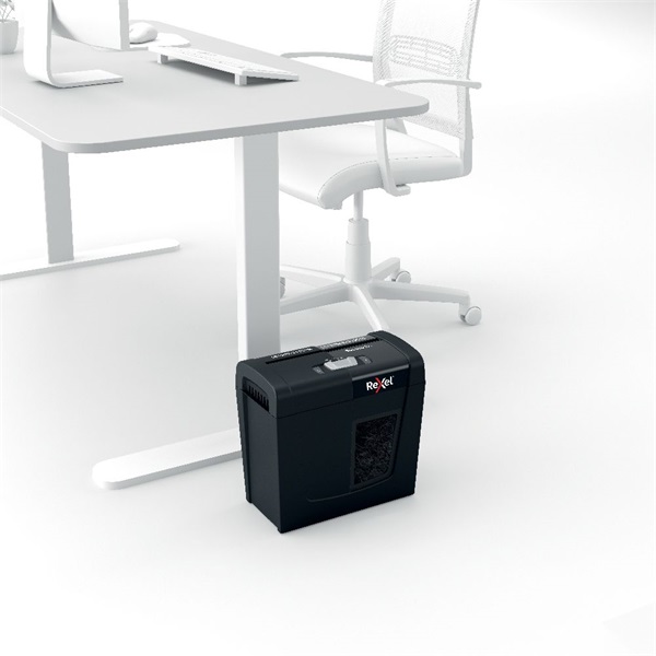 Rexel Secure X6 konfetti iratmegsemmisítő (2020122EU)