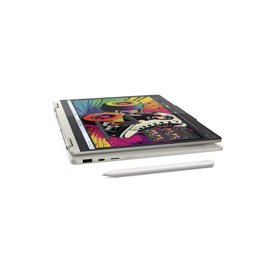 Lenovo Yoga 7 2-in-1 14AGP11 - FreeDOS - Seashell - Touch - OLED