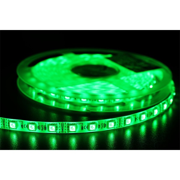 MW Lighting HQS-5050-60LED-14.4W-RGB-WP vízálló LED szalag 5m RGB