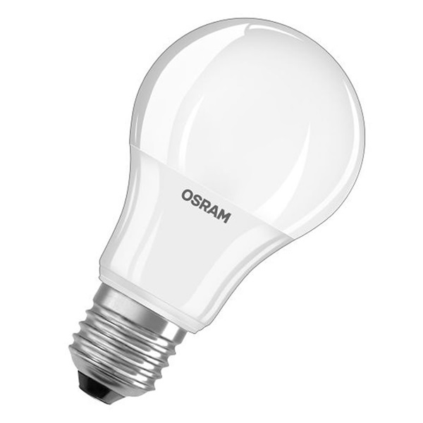Osram Value LED fényforrás E27 14W körte hideg fehér (4052899973428)