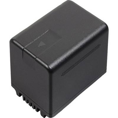 Kamera akku Panasonic VW-VBT380E-K 3.6 V 3880 mAh VW-VBT380E-K