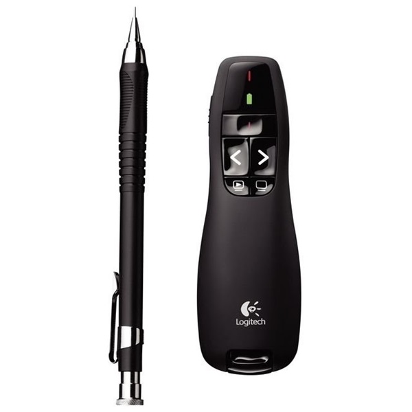 Logitech Presenter Wireless R400 (910-001356)