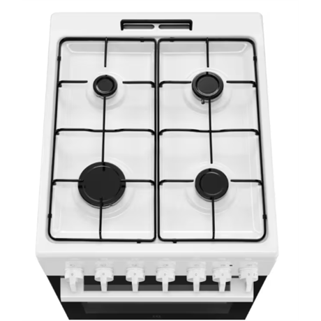 Electrolux LKK520032W Kombinált tűzhely