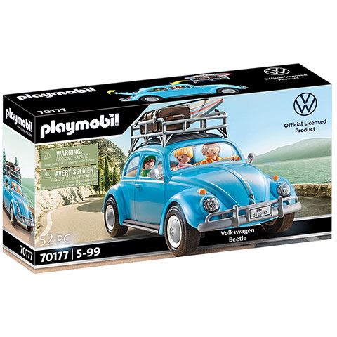 Playmobil: VW Volkswagen Bogár (70177)