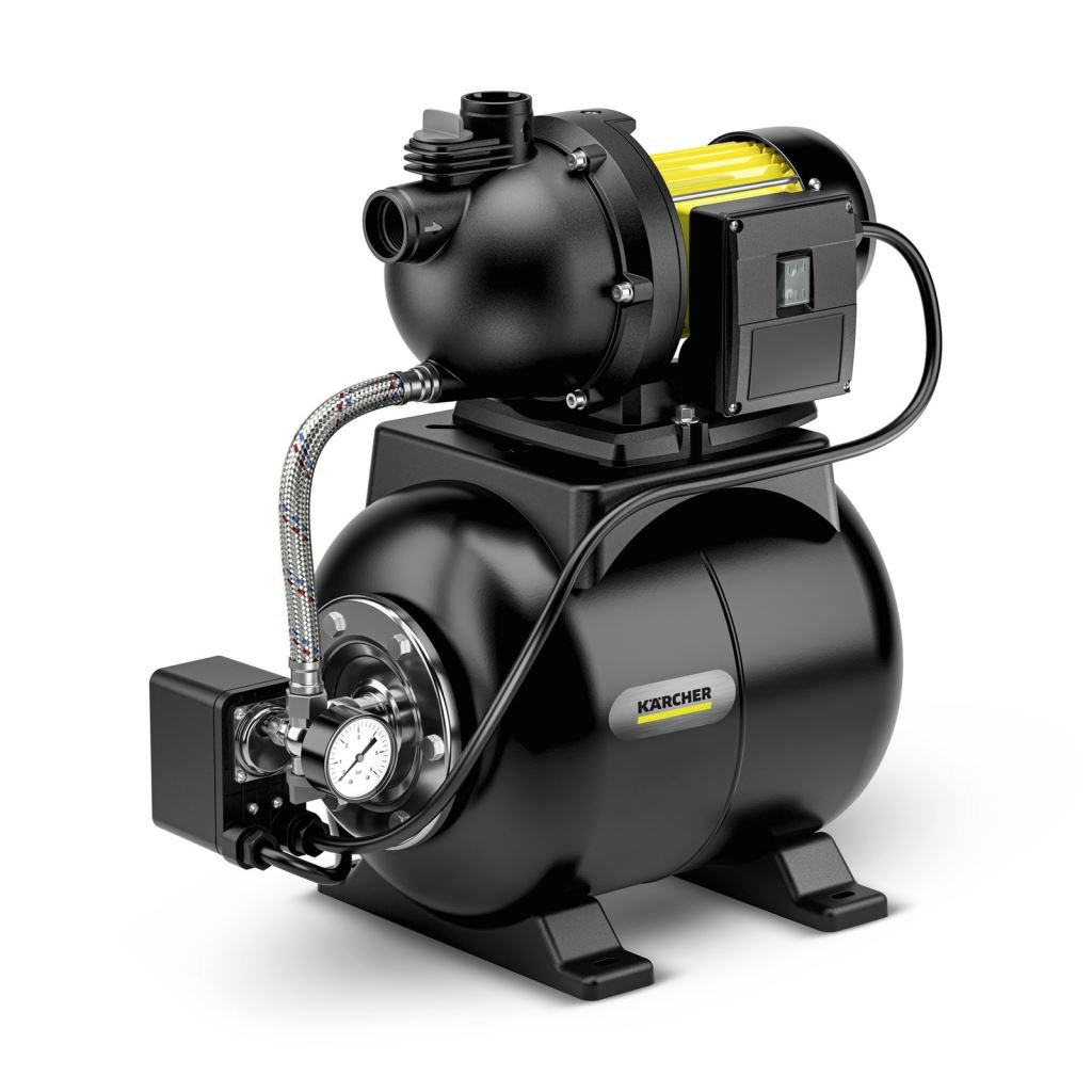 Karcher BP 3.200 Home házi vízmű (1.645-750.0) Karcher BP 3.200 Home házi vízmű (1.645-750.0)