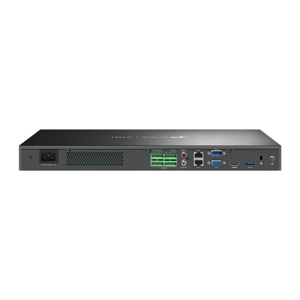 TP-LINK  VIGI NVR4016H Video Recorder 16 csatornás