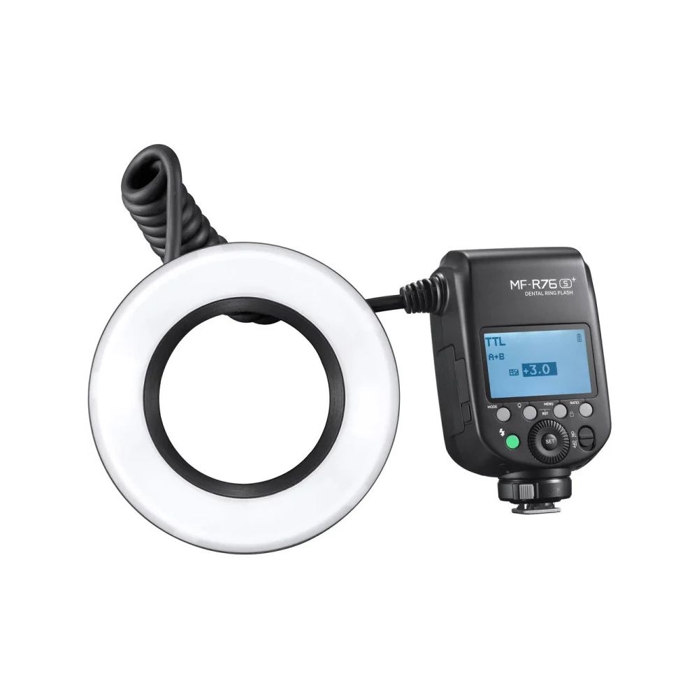 Godox MF-R76S+ Dental Flash