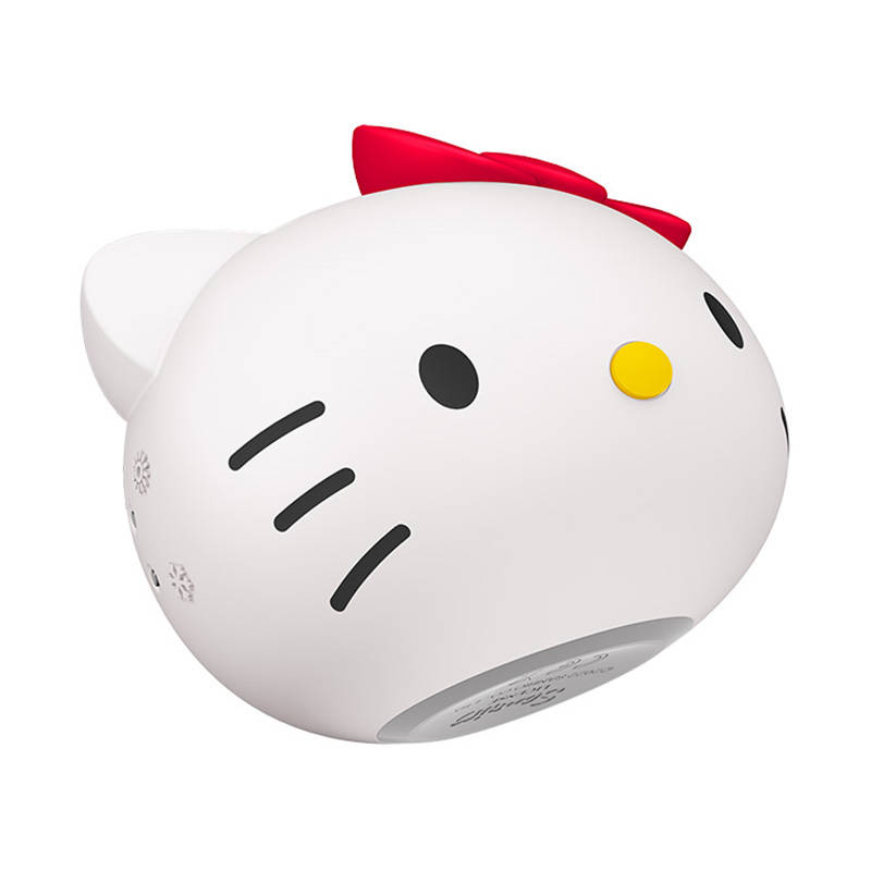 Sonic Facial Massager Warm & Cool 8 in 1 Geske with APP (hello kitty starlight)