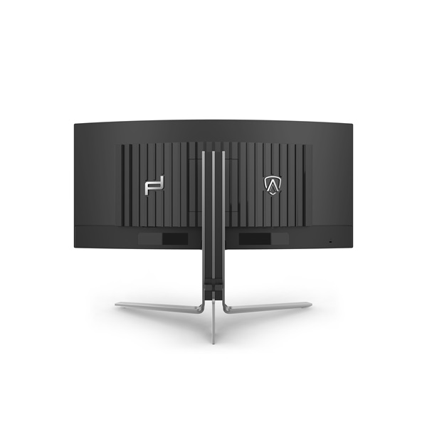 AOC Ívelt Gaming OLED 240Hz  34" PD34 monitor