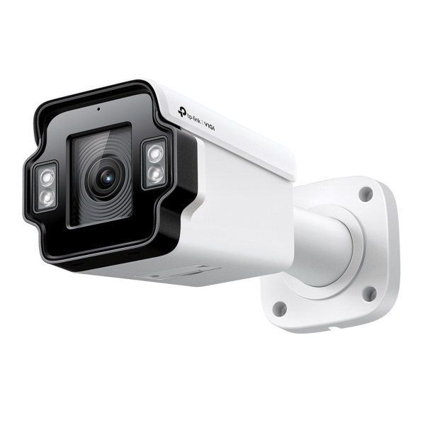 TP-Link InSight S345Z  4MP  2.7-13.5mm IP67  IK10  H265+  IR60m 12VDC/PoE IP csőkamera  