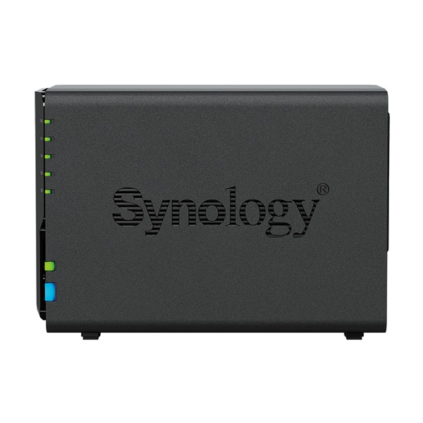 Synology DS224+ (2GB) 2x SSD/HDD NAS