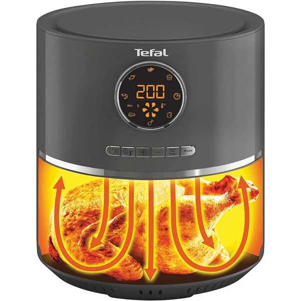 Tefal EY111B15 FORRÓLEVEGŐS SÜTŐ ULTRA FRY DIGITAL