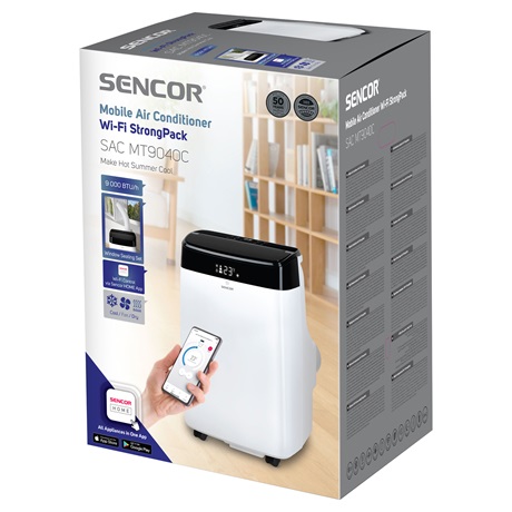 Sencor SAC MT9040C mobil klíma