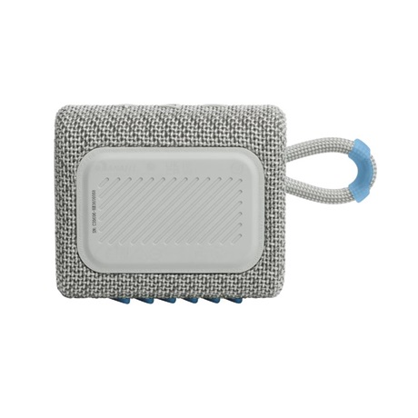 Jbl GO3  ECO FEHÉR BLUETOOTH HANGSZÓRÓ