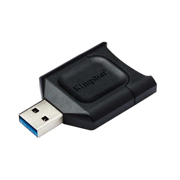 Kingston kártyaolvasó MobileLite Plus USB 3.2 Gen 1 (MLP) Kingston kártyaolvasó MobileLite Plus USB 3.2 Gen 1 (MLP)