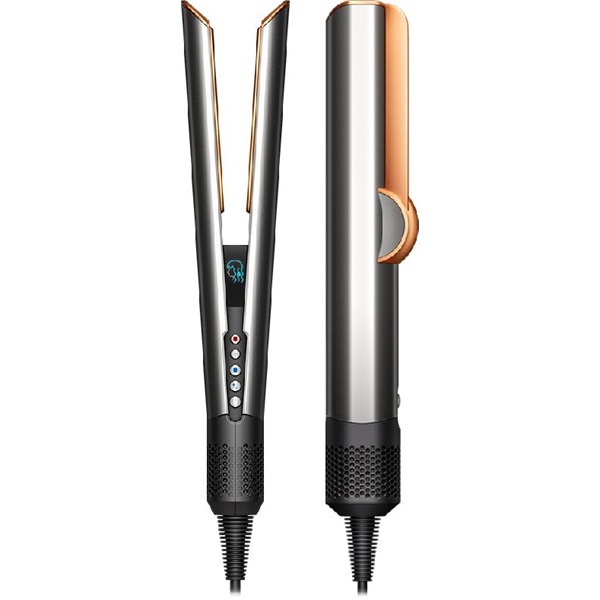 Dyson Airstrait (HT01) Nickel/Copper nedves-száraz hajvasaló