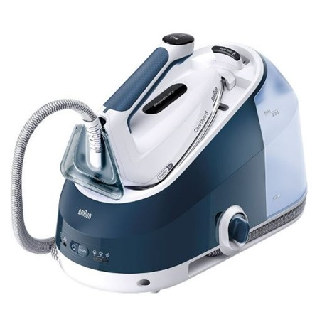 Braun IS5245BL GŐZÁLLOMÁS Braun IS5245BL GŐZÁLLOMÁS